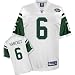 Reebok New York Jets Mark Sanchez Authentic White Jersey Size: Size 56