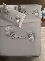 Ipersan Juego De Funda Nórdica Fine Art Amour (Beige)