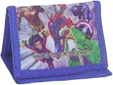 Marvel Extreme Boys Blue Wallet