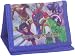 Kids Wallets | Boys Wallets | Nylon Wallets | Men's Billfold Wallets | New Men's Wallets | Cool Men's Wallets | Men's Nylon Wallets | Men's Trifold Wallets - Marvel Extreme Boys Blue Wallet