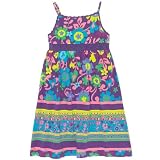 The Childrens Place Big-Girls Floral Fun Dress