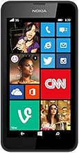 Nokia Lumia 630 (Single SIM, Black) Nokia Lumia 630 (Single SIM, Black)