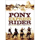 Pony Express Rider
