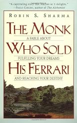 The Monk Who Sold His Ferrari