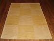 Handmade Tibetan Rug 4'6"x6'