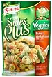 Knorr Sides Plus Veggies, Butter & Herb Rotini with Garden Vegetables, 5.0-Ounce Pouches (Pack of 12)