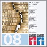 test und FINANZtest Archiv 2008. CD-Rom f�r Windows Vista/XP/2000 und Mac OS 10.4.3