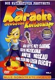 Produkt-Bild: Various Artists - Karaoke - Deutsche Kultschlager Vol.1