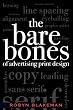 The Bare Bones of Advertising Print Design