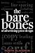 The Bare Bones of Advertising Print Design