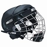 Nike Bauer 8500 Hockey Helmet Combo