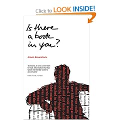 Is There a Book in You?