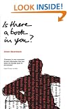 Is There a Book in You?