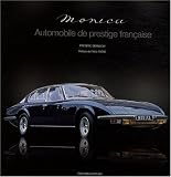 Monica, automobile fran�aise de prestige