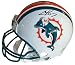 Chad Henne #7 Autographed Miami Dolphins Quaterback Authentic Pro Football Helmet