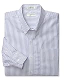 Big Men's Cutter & Buck Poplin Shirt