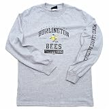 Burlington Bees Men's Gilbert T-Shirt by Old Time Sports
