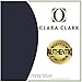 Clara Clark Bed Sheets, Premier 1800 Series 4 Piece Bed Sheet Set, Deep Pocket, Wrinkle, Fade, Stain Resistant, Luxury Soft Bedding Sheets & Pillowcases, California King, Navy Blue
