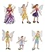 Safari Ltd Fairy Fantasies Toy Figurine TOOB, Including 6 Winged Fairies