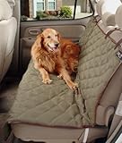 Solvit 62283 Deluxe Bench Seat Cover for Pets