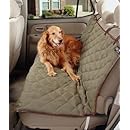 Solvit 62283 Deluxe Bench Seat Cover for Pets