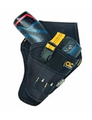 Home Improvement: Custom Leathercraft 5021 Impact Driver Holster - Custom Leathercraft