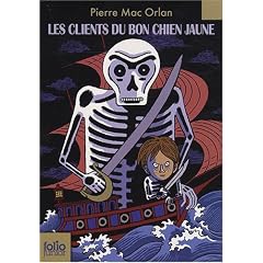 Les clients du Bon Chien Jaune