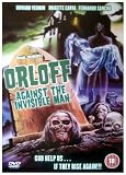 Orloff Against the Invisible Man [DVD] [Import]