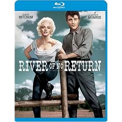 River of No Return [Blu-ray]