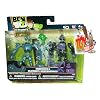 BEN 10 ULTIMATE ALIEN CREATION NANOMECH & ULTIMATE SPIDERMONKEY