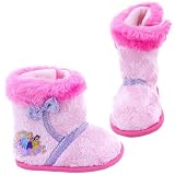Favorite Characters Disney Princess Boot Pink - Size 7/8