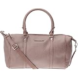 Paquetage Polochon Sac à main femme - Taupe Synthé