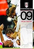 Official Fulham Football Club A3 Calendar 2009