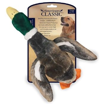 Set A Shopping Price Drop Alert For AKC Mallard Dog Toy, Large