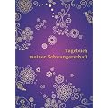Schwangerschaftstagebuch Indian Style lila