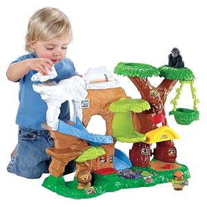 Little People Zoo Talkers