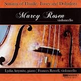 Dohnányi; Thuille; Tovey - Cello Sonatas