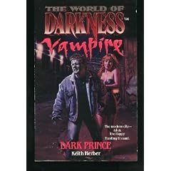 Dark Prince (The World of Darkness: Vampire)