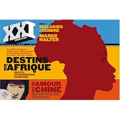 XXI - N�4 : Destins d'Afrique