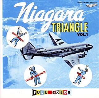 Niagara Triangle Vol.1 30th Anniversary Edition Niagara Triangle Vol.1 30th Anniversary Edition