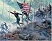 White Mountain Chamberlain's Charge 1000 Piece Jigsaw Puzzle Image