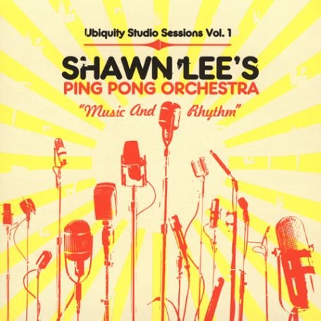 CD-Charts  Music : Music and Rhythm: Ubiquity Studio Sessions, Vol. 1