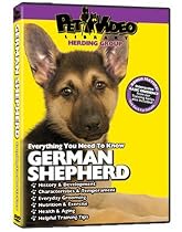 GERMAN SHEPHERD DVD: + Dog & Puppy Training Bonus