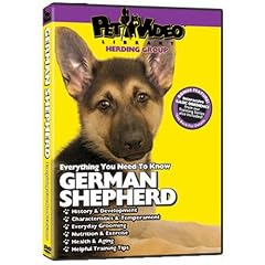 GERMAN SHEPHERD DVD:  + Dog & Puppy Training Bonus
