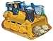 John Deere Bulldozer-Shaped 30 pc Supersized Floor Puzzle by Great American Puzzle Factory