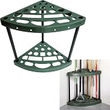 Best Quality Trademark HomeT Yard Tool Corner Storage Rack