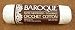 Baroque White Super Mercerized Crochet Cotton Thread