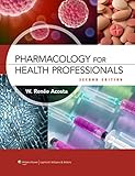 Pharmacology for health professionals
