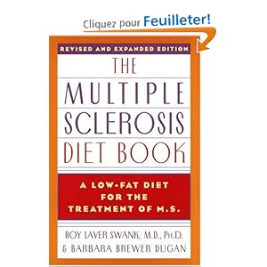 The Multiple Sclerosis Diet Book: A Low-Fat Diet for the Treatment of M.S.