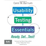 Usability Testing Essentials: Ready, Set...Test!